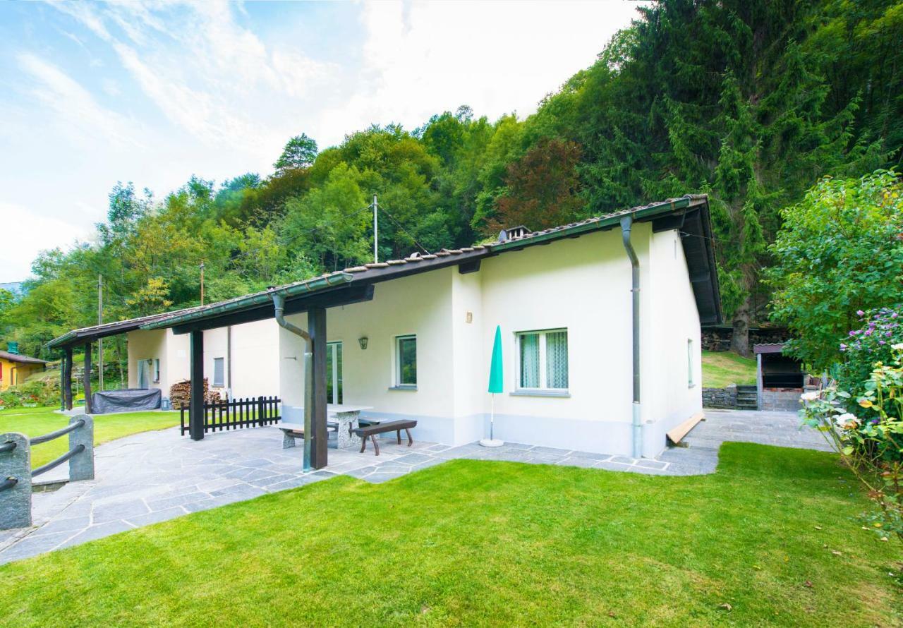 Ca Ala Cros Villa Gerra  ภายนอก รูปภาพ