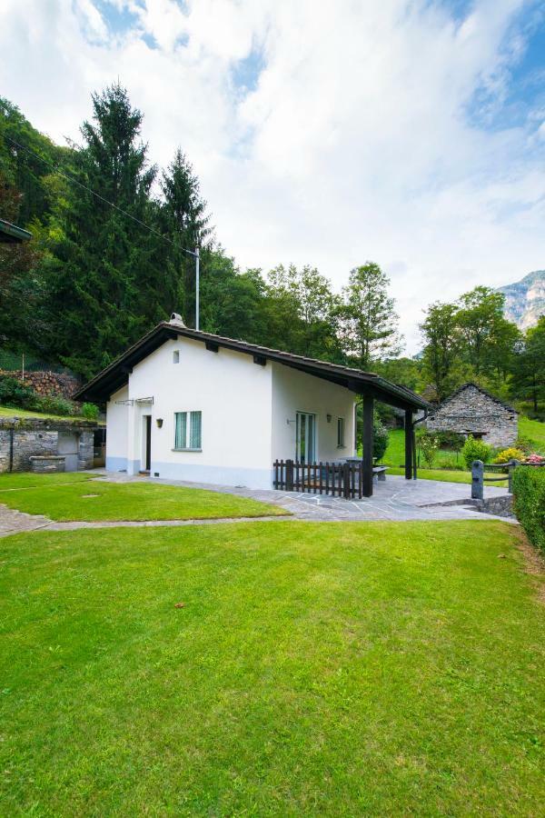 Ca Ala Cros Villa Gerra  ภายนอก รูปภาพ